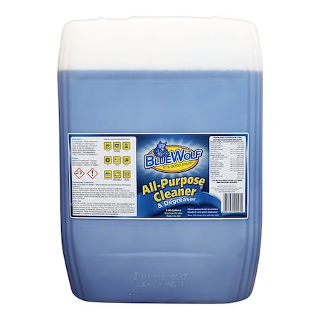 All Purpose Cleaner  Degreaser 5G Tote
